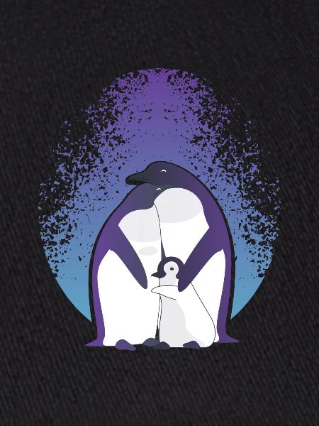 Penguin Family