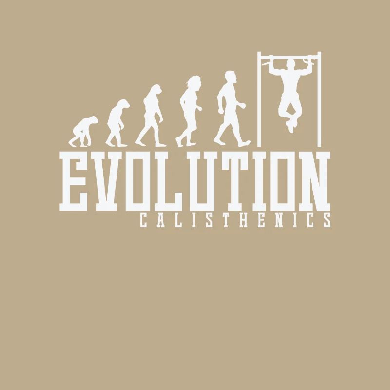 Évolution de la callisthénie