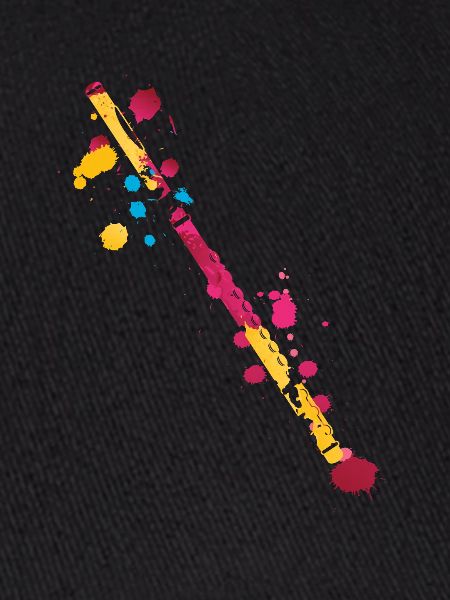 Flute Splash