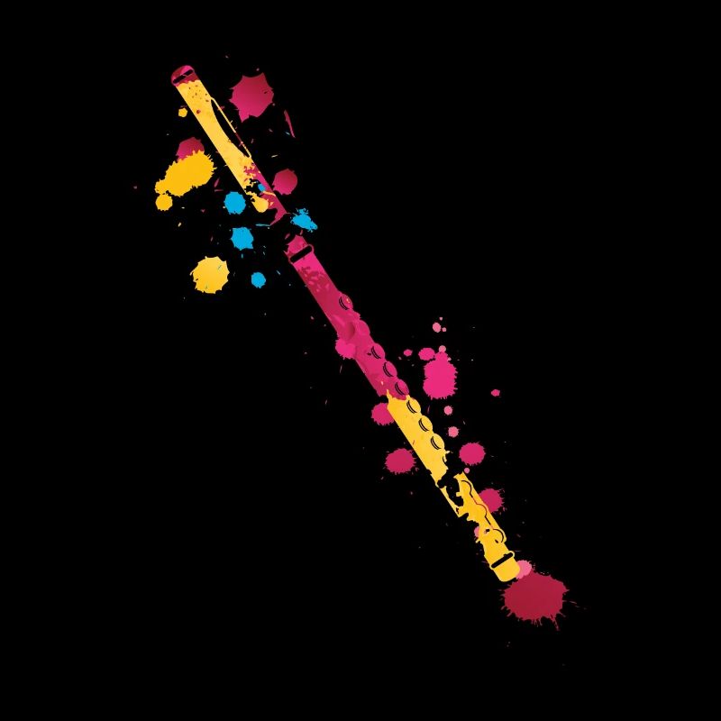 Flute Splash