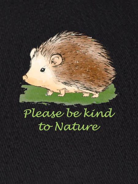 Hérisson de conservation