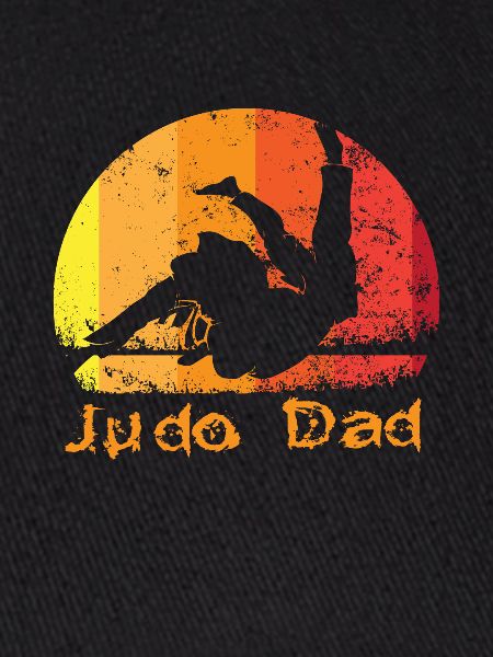 Judo dad