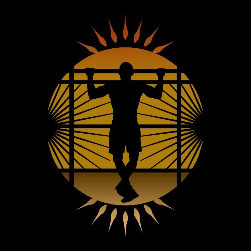 Pull-up calisthenics