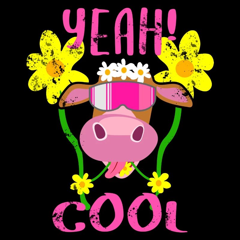 Vache drôle