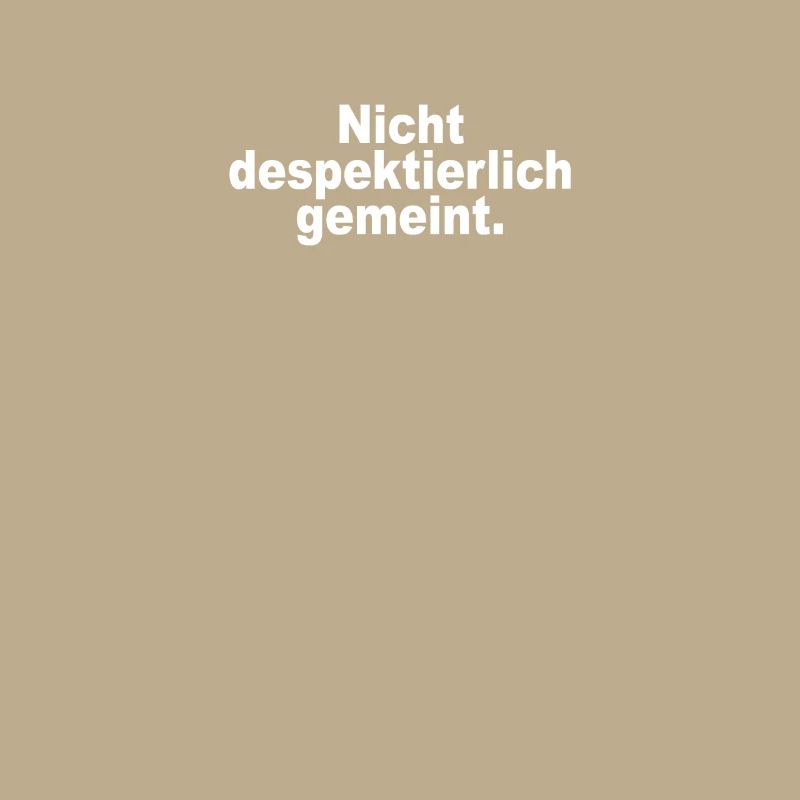 Non méprisable Par