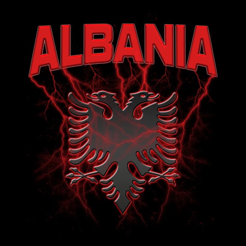 Albania Albanian Eagle