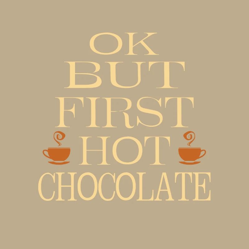 Chocolat chaud