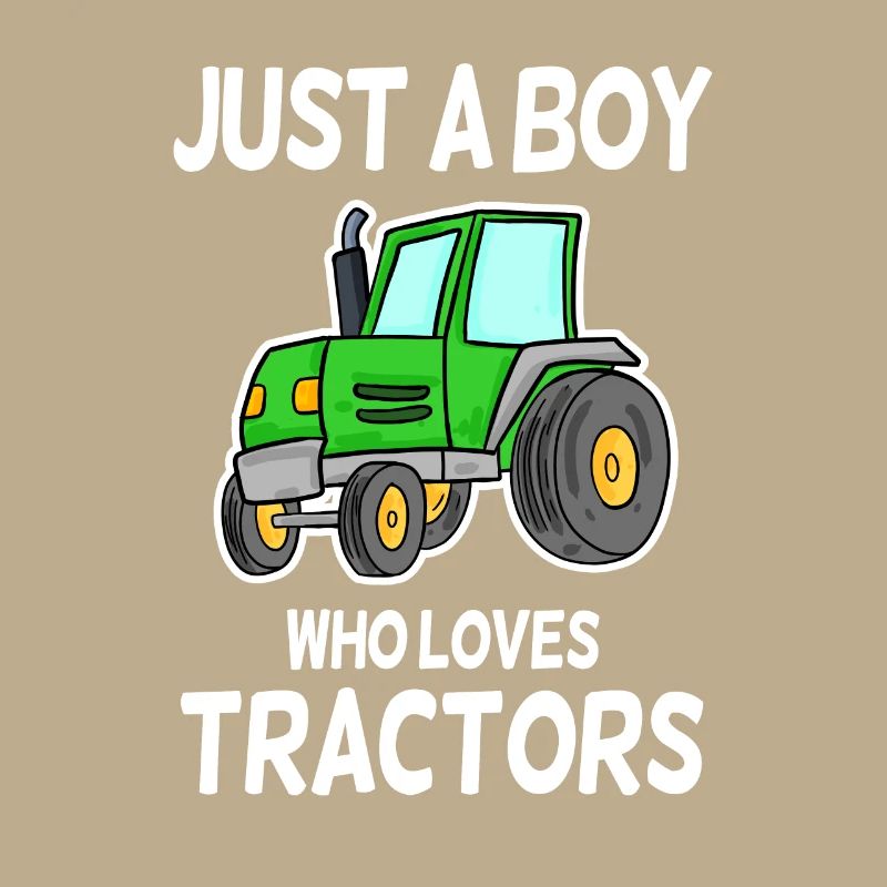 Traktor Liebe Traktoren Spruch