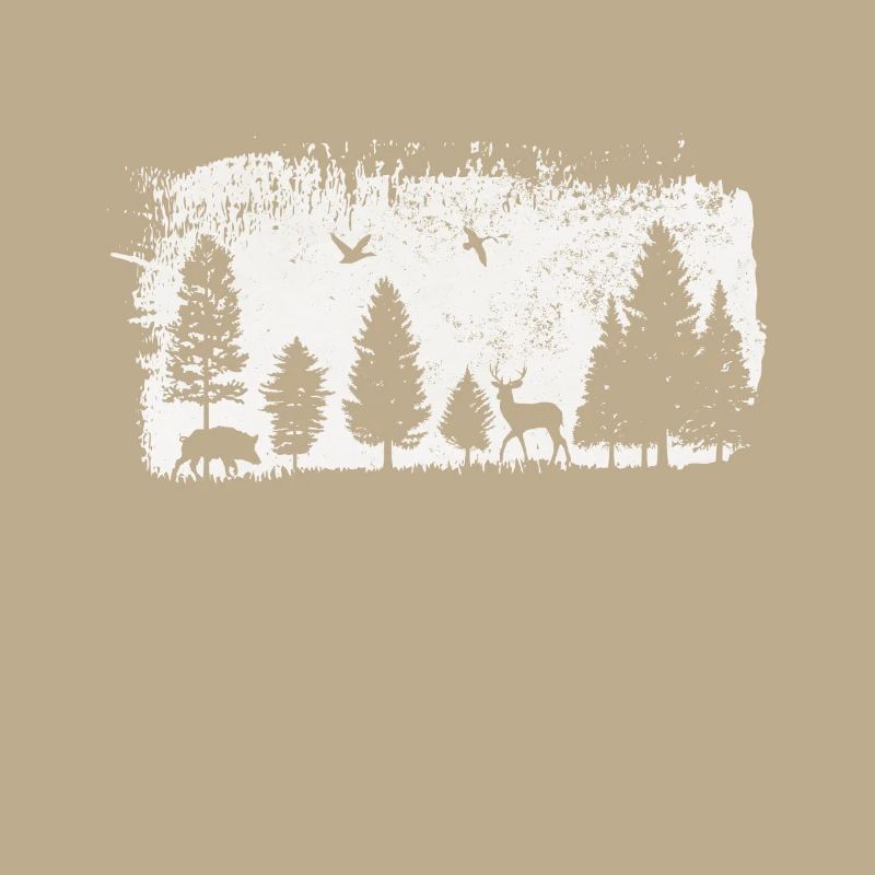 Forest Animals Design