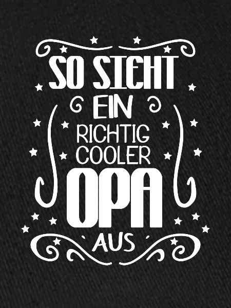 Cooler Opa