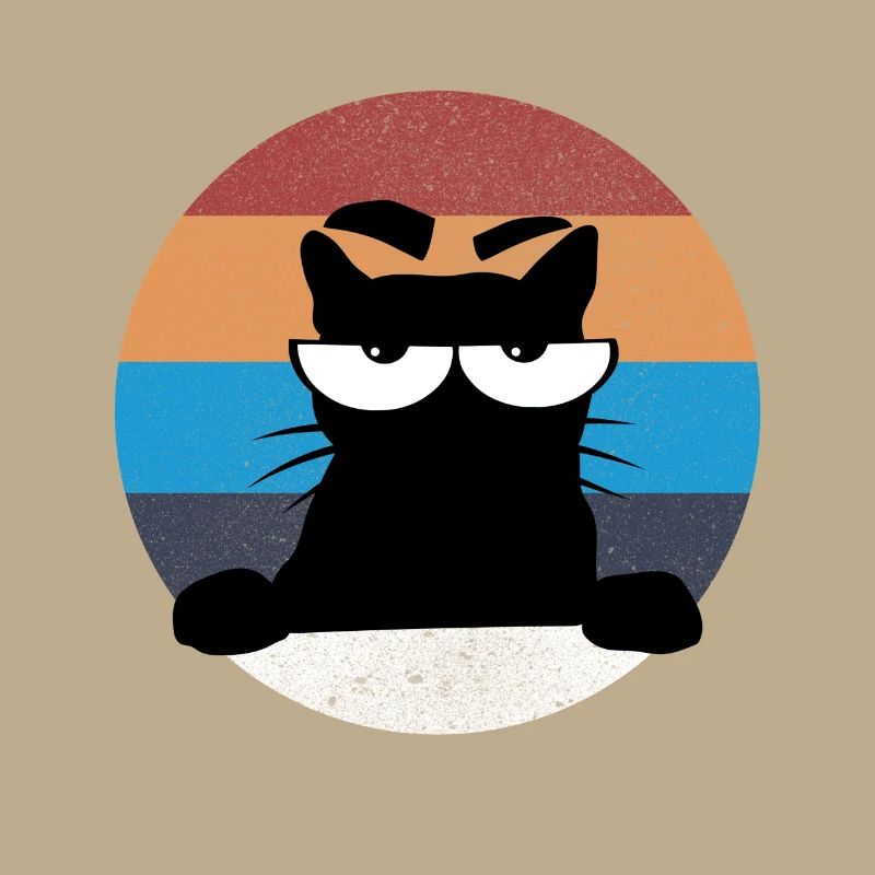 Chat grumpy