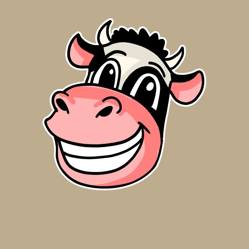 Tête de vache