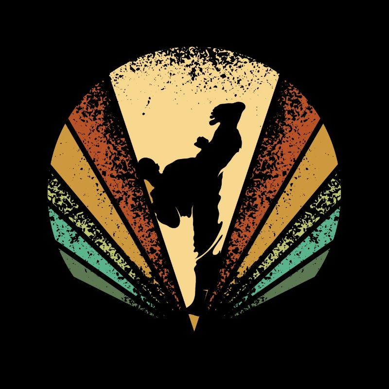 Taekwondo Retro