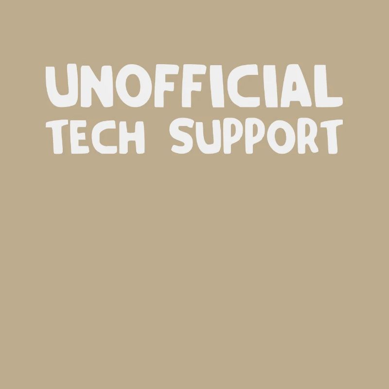inoffizieller technischer Support