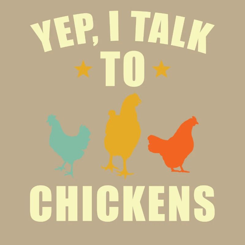 chickens