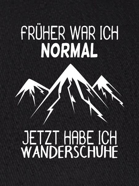 Wandern Bergsteiger