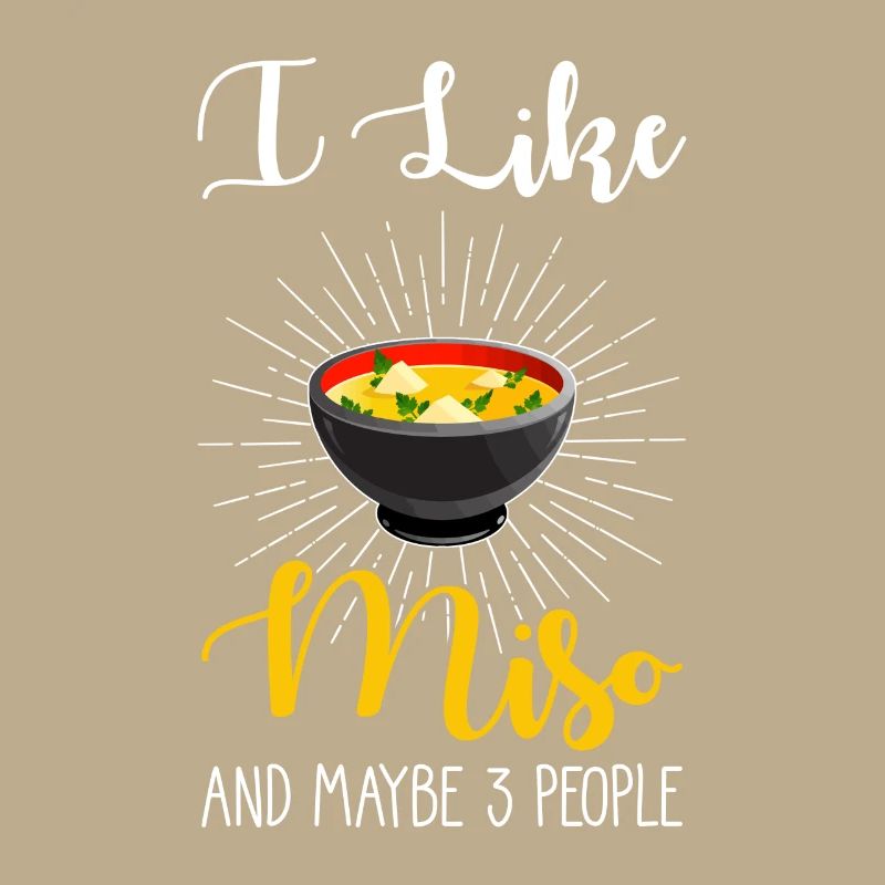 Miso Suppe