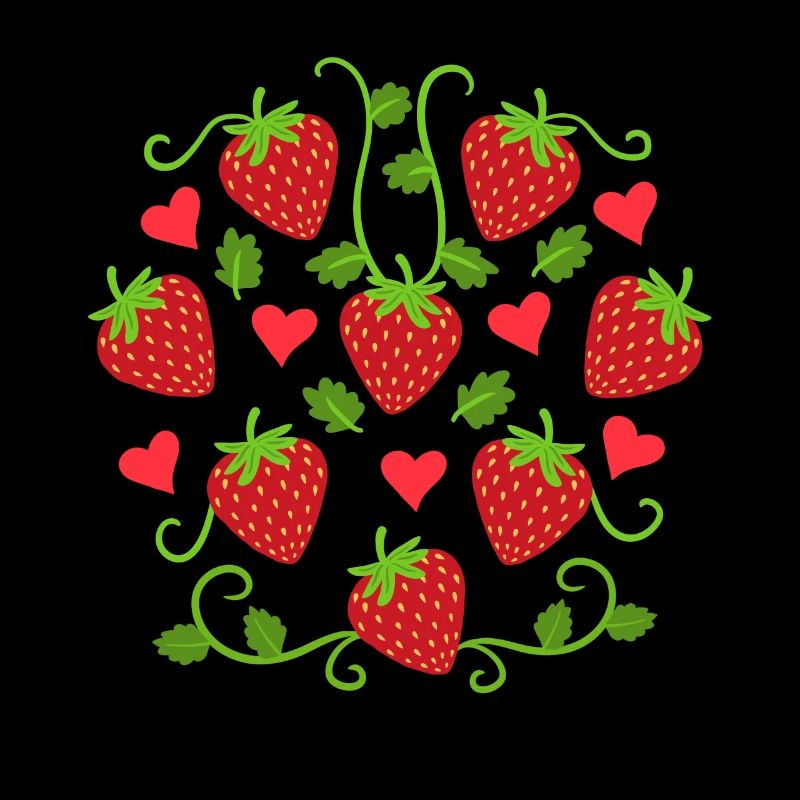 Erdbeeren Erdbeere Obst