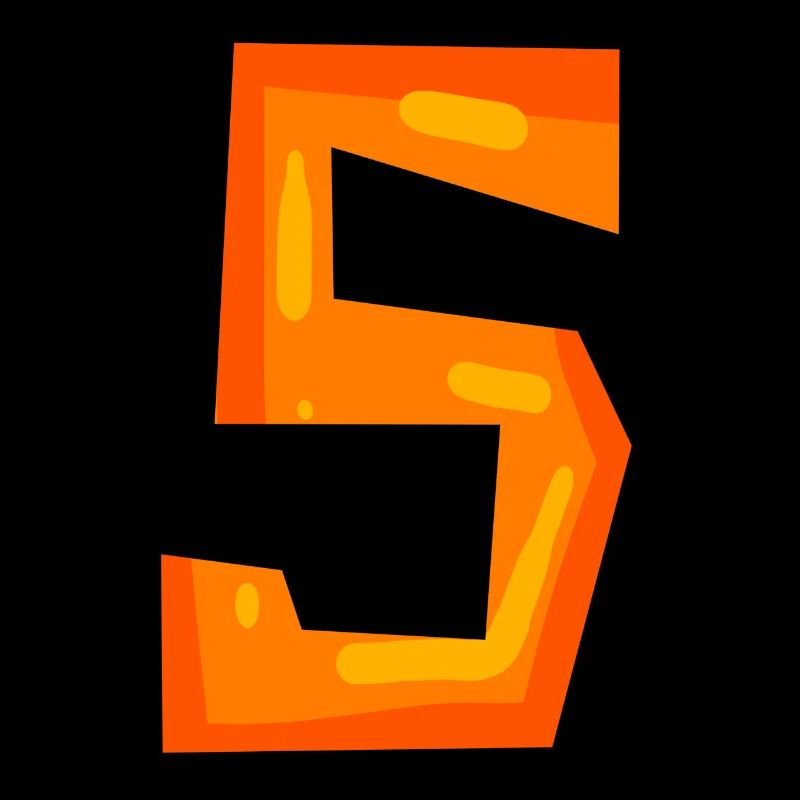 5