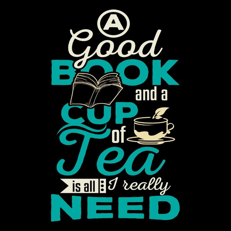 Books and Tea