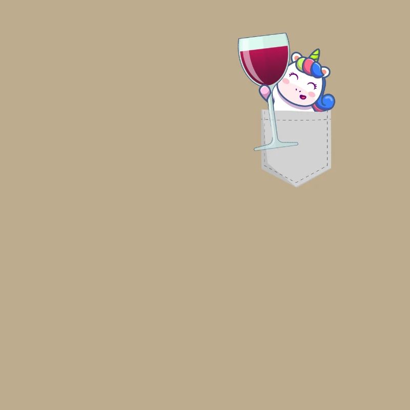 Wein Einhorn Geschenke