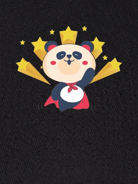 Panda Superhéros