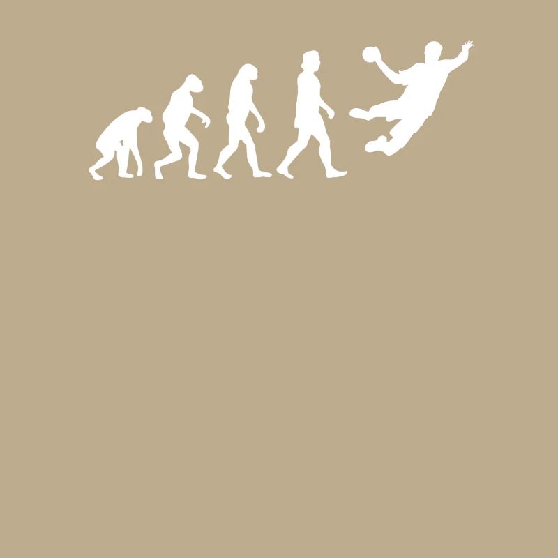 Évolution du handball