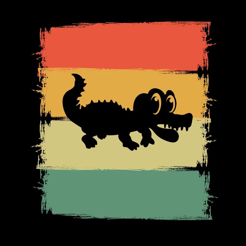 Aligator Crocodile