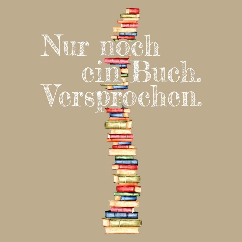 Nur Noch Ein Buch Versprochen Leseratte Bücherwurm