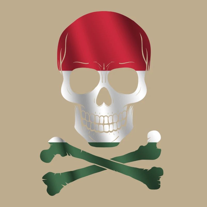 Ungarn Flagge
