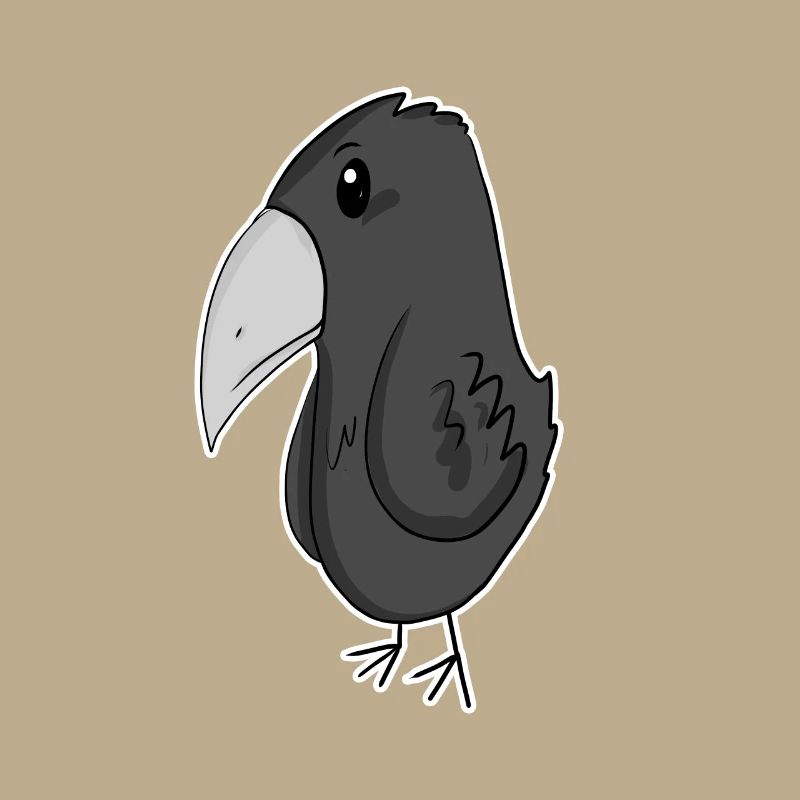 Krähe