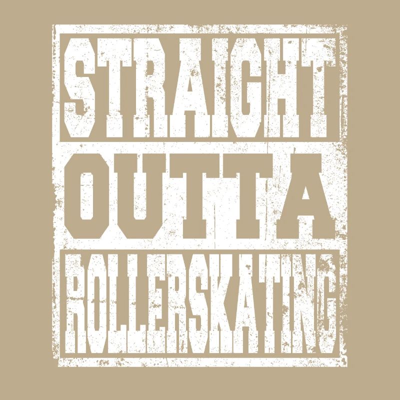 Rollerskating Spruch lustig