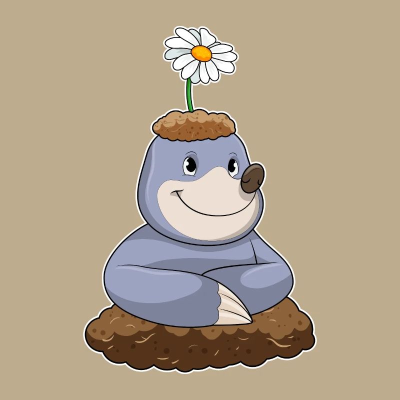 Mole Daisy