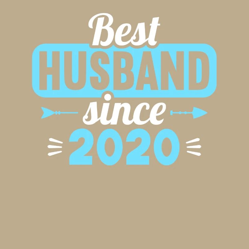 Beste Ehefrau Bester Ehemann seit 2020