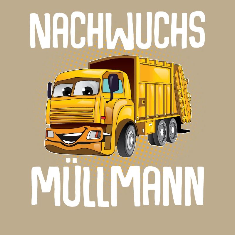 Nachwuchs Müllmann