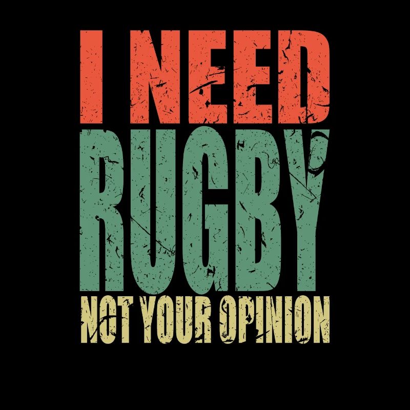 Rugby Spruch lustig