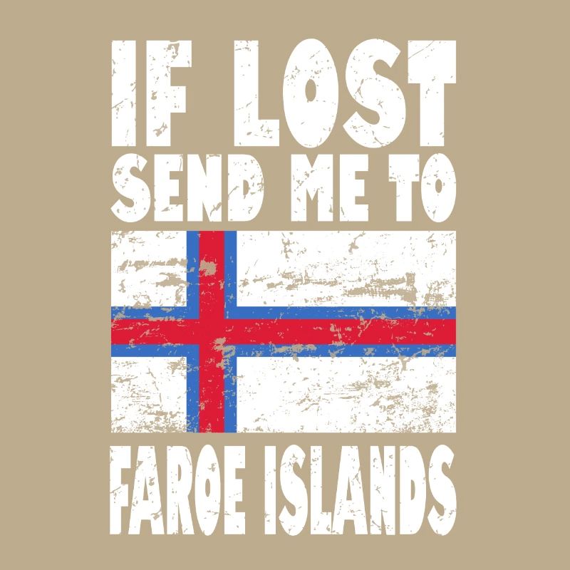 Drapeau des îles Féroé