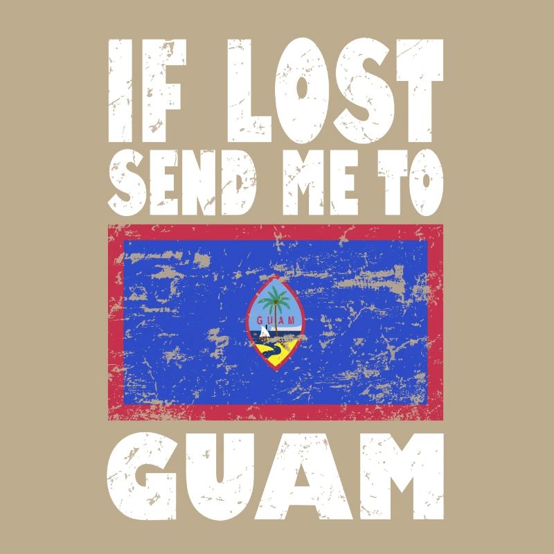 Drapeau de Guam