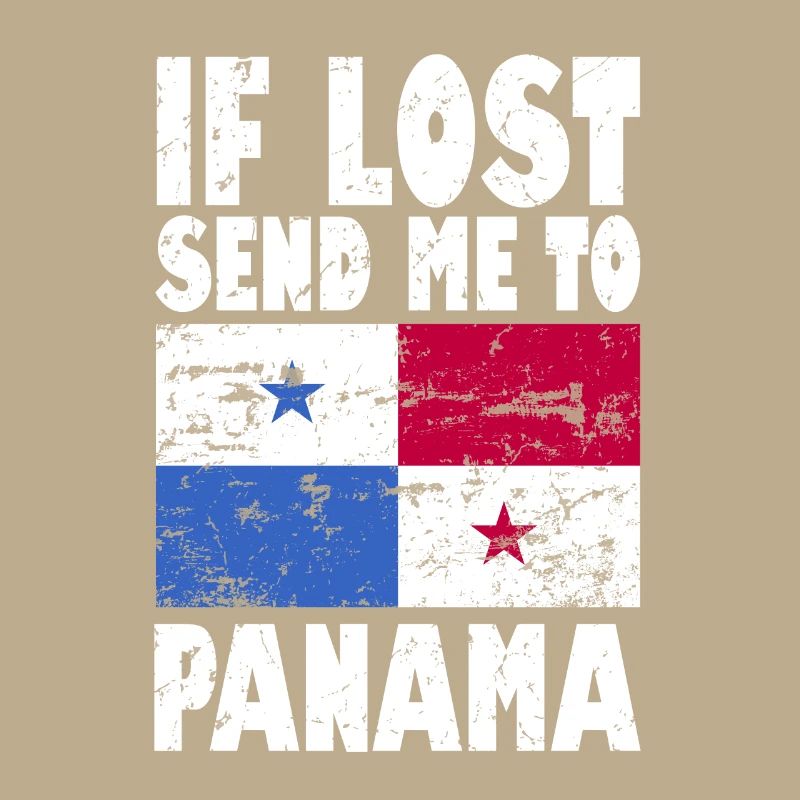 Panama Flag Saying