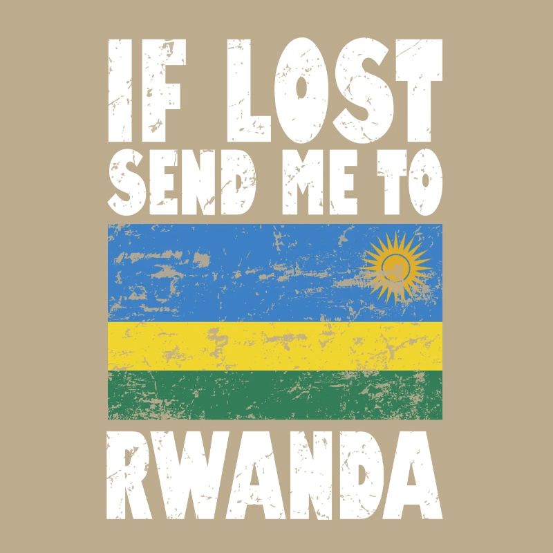 Drapeau du Rwanda