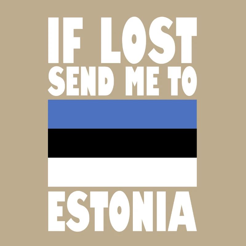 Drapeau de l’Estonie