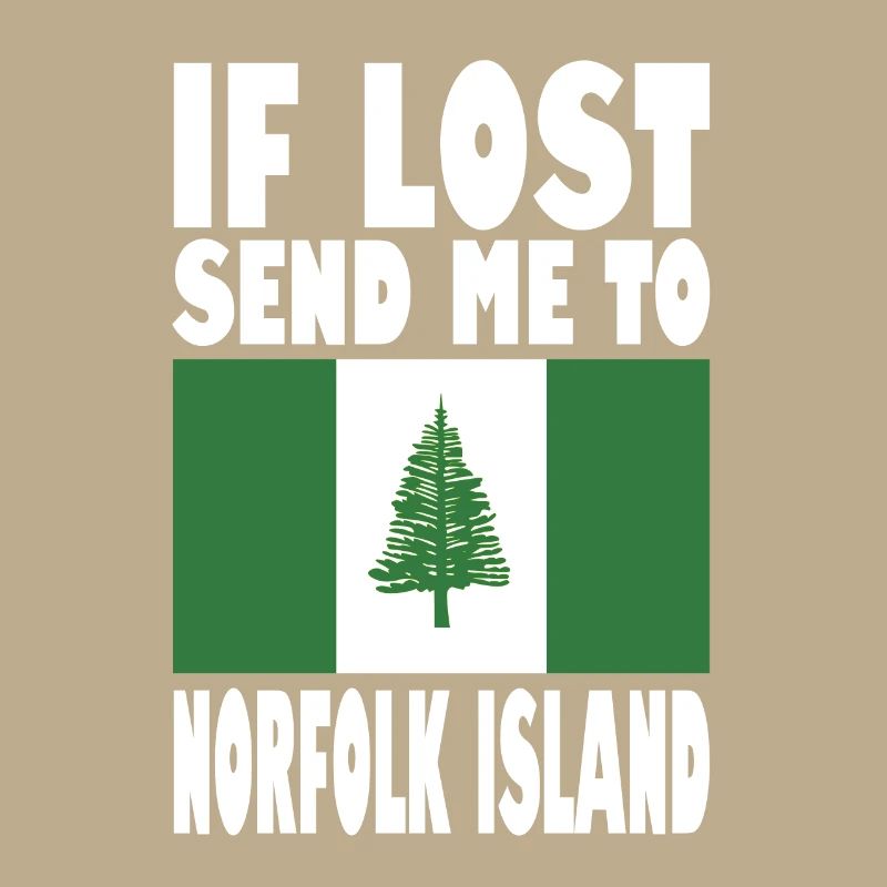 Drapeau de l’île Norfolk