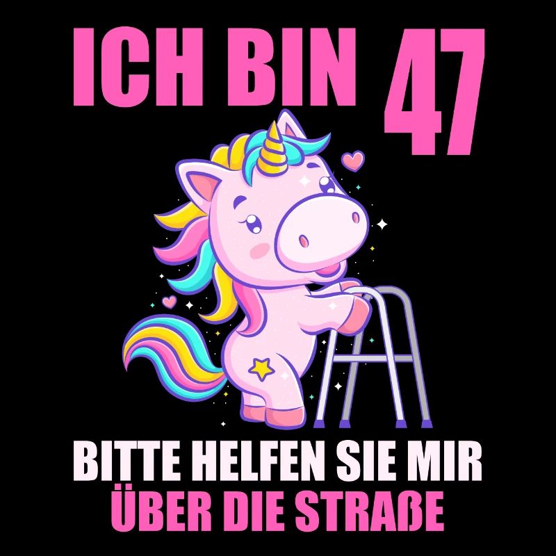 Ich bin 47 Bitte helfen Sie mir über Straße