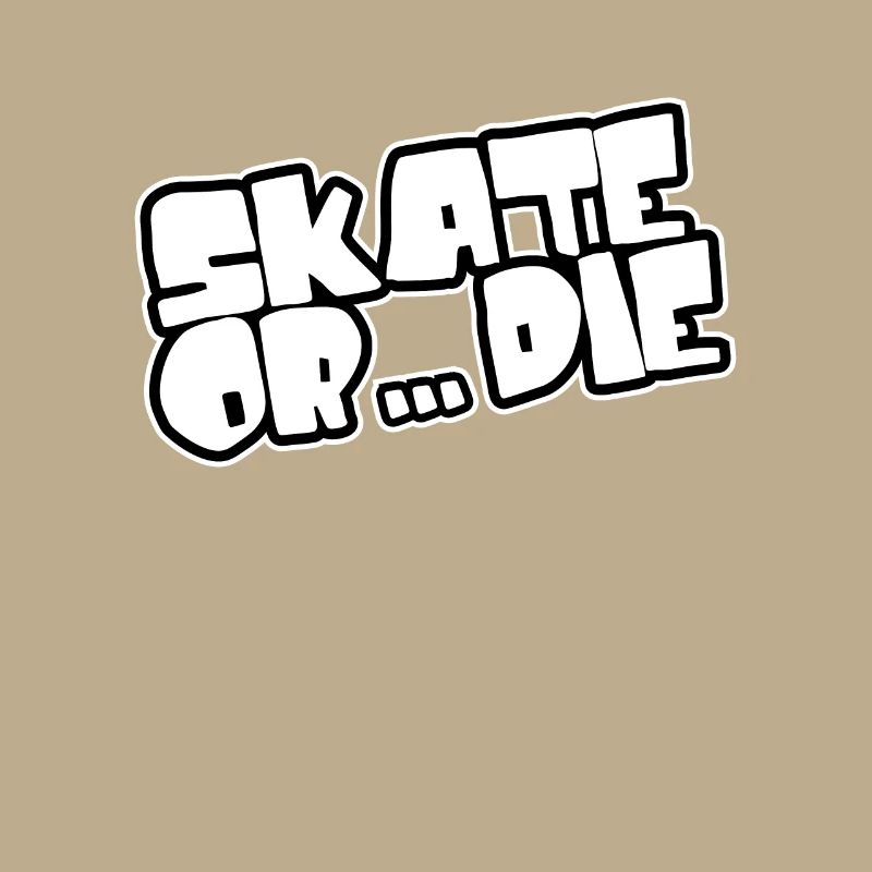Skate oder stirb - Skateboarden