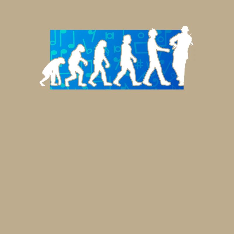 Violinist Evolution