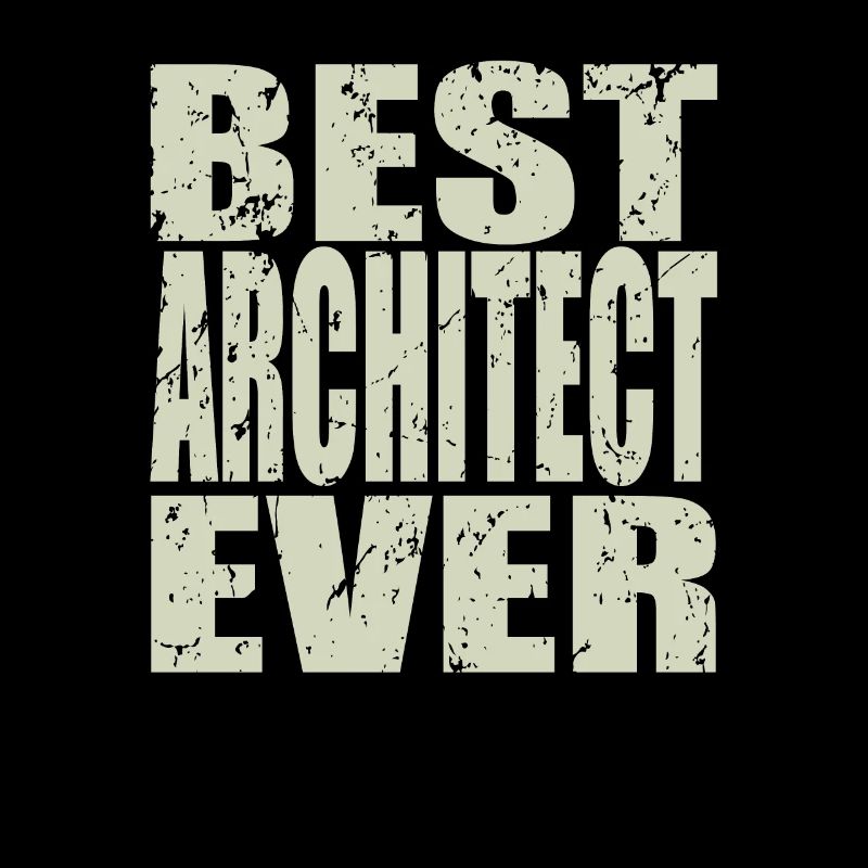 Best Architect ever Architect Gift