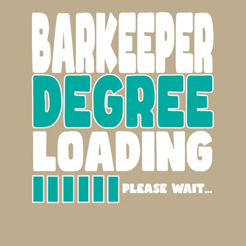 Bartender invites training