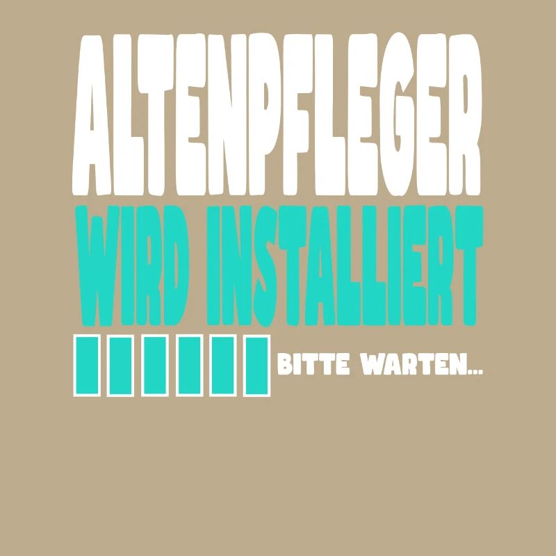 ALTENPFLEGER wird installiert