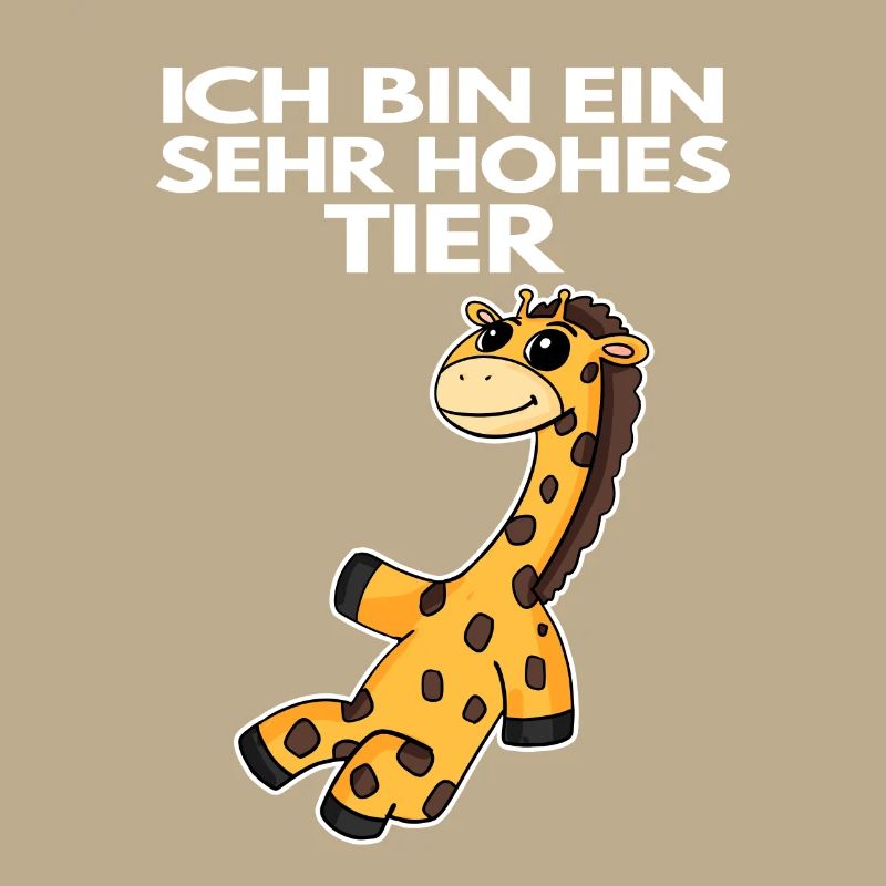 Teamleiter Giraffe