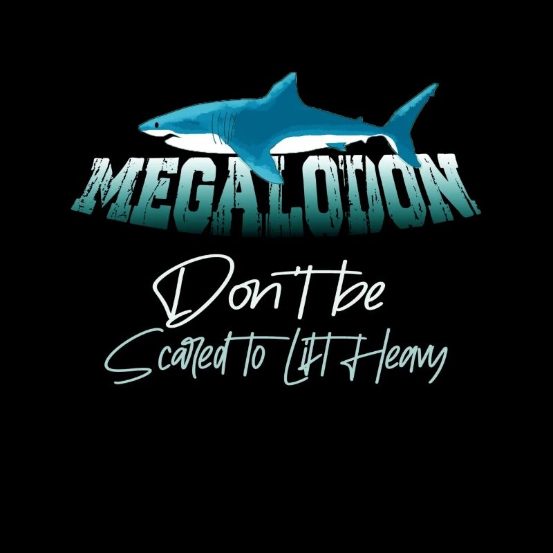 Megalodon Hunter - Megalodon Shark